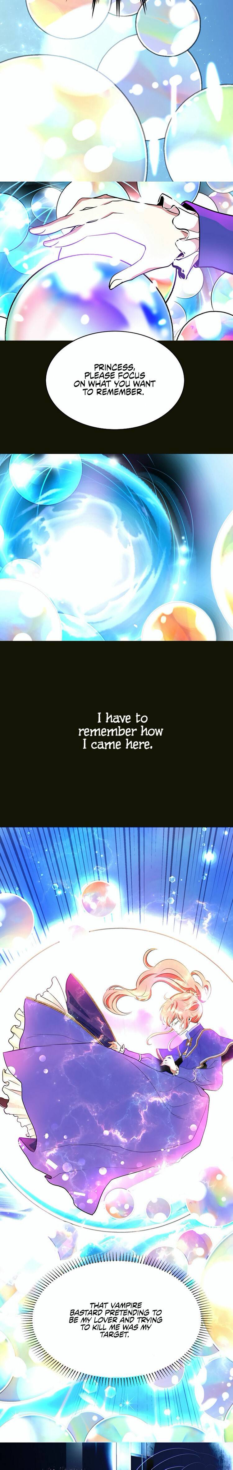 I’m a Killer but I’m Thinking of Living as a Princess chapter 3 page 12