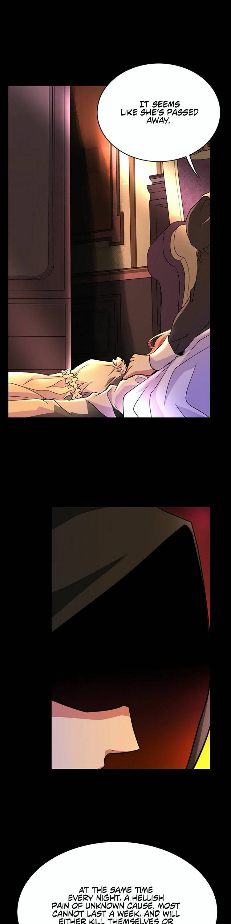 I’m a Killer but I’m Thinking of Living as a Princess chapter 3 page 15