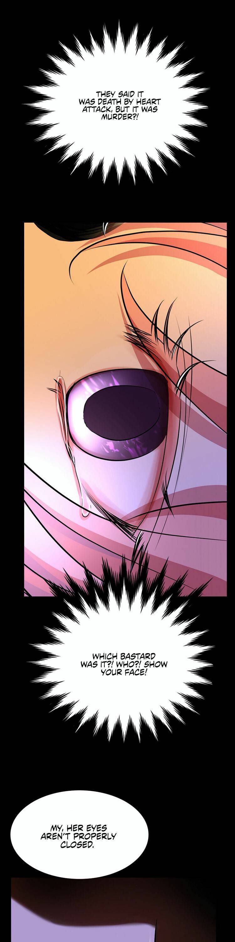 I’m a Killer but I’m Thinking of Living as a Princess chapter 3 page 17