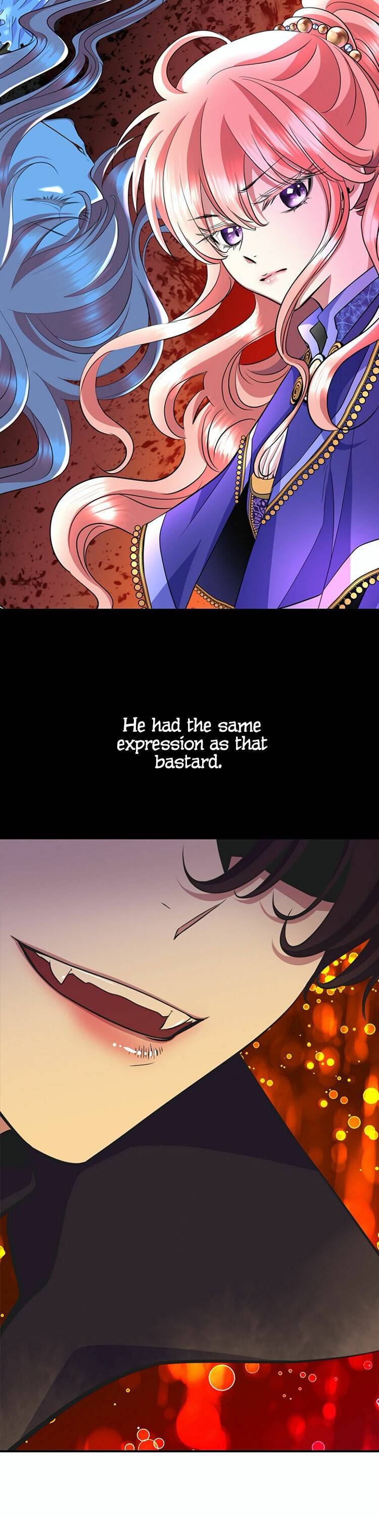 I’m a Killer but I’m Thinking of Living as a Princess chapter 3 page 21