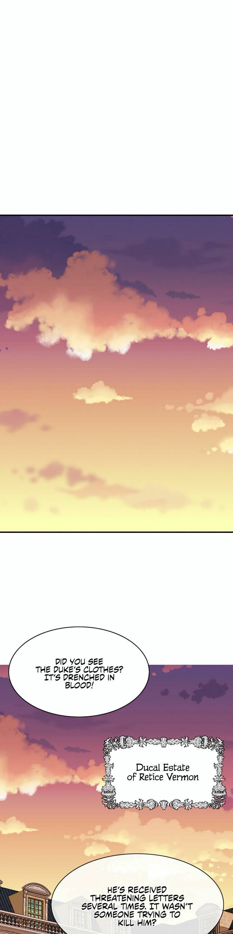 I’m a Killer but I’m Thinking of Living as a Princess chapter 3 page 23