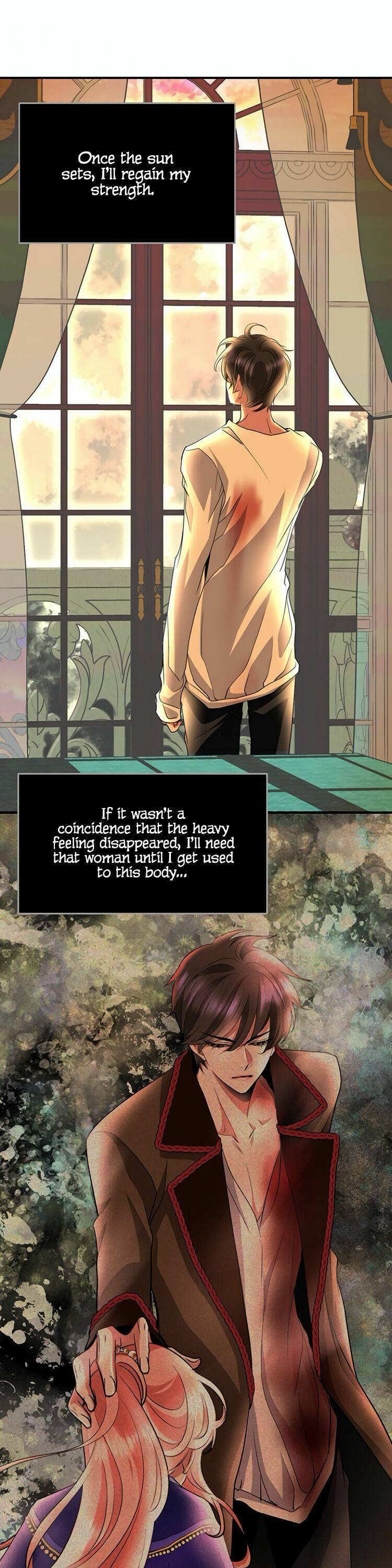 I’m a Killer but I’m Thinking of Living as a Princess chapter 3 page 25