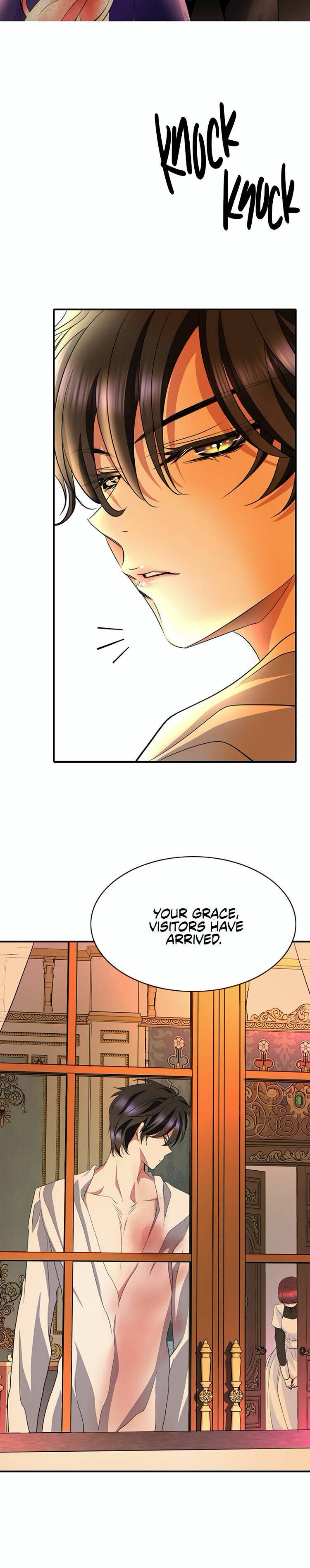 I’m a Killer but I’m Thinking of Living as a Princess chapter 3 page 26