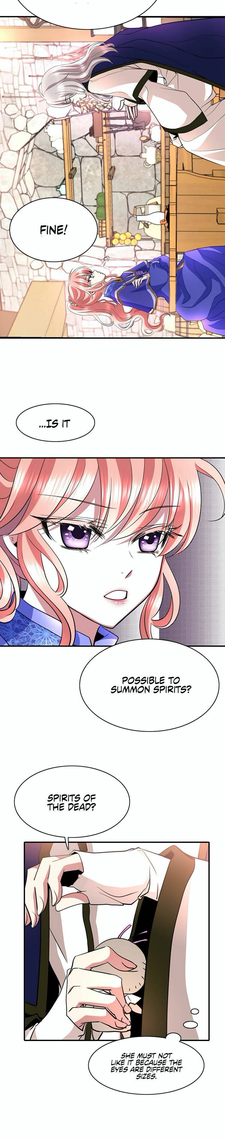 I’m a Killer but I’m Thinking of Living as a Princess chapter 3 page 4