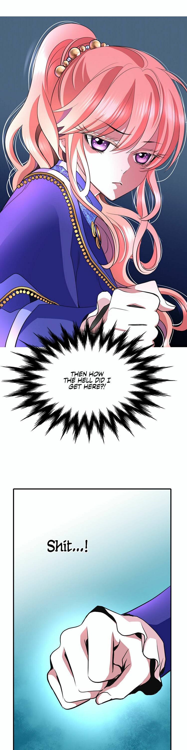 I’m a Killer but I’m Thinking of Living as a Princess chapter 3 page 7