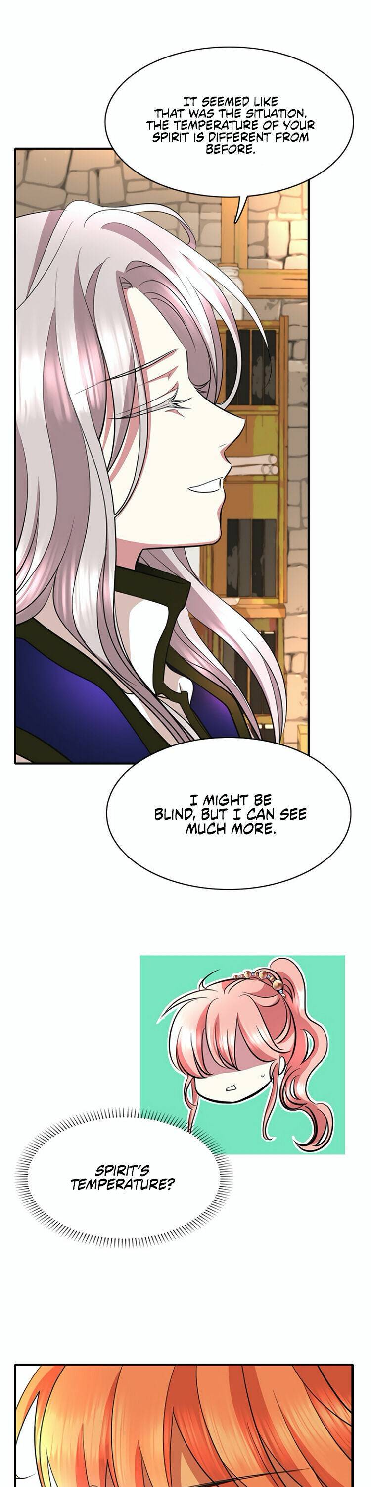 I’m a Killer but I’m Thinking of Living as a Princess chapter 3 page 9