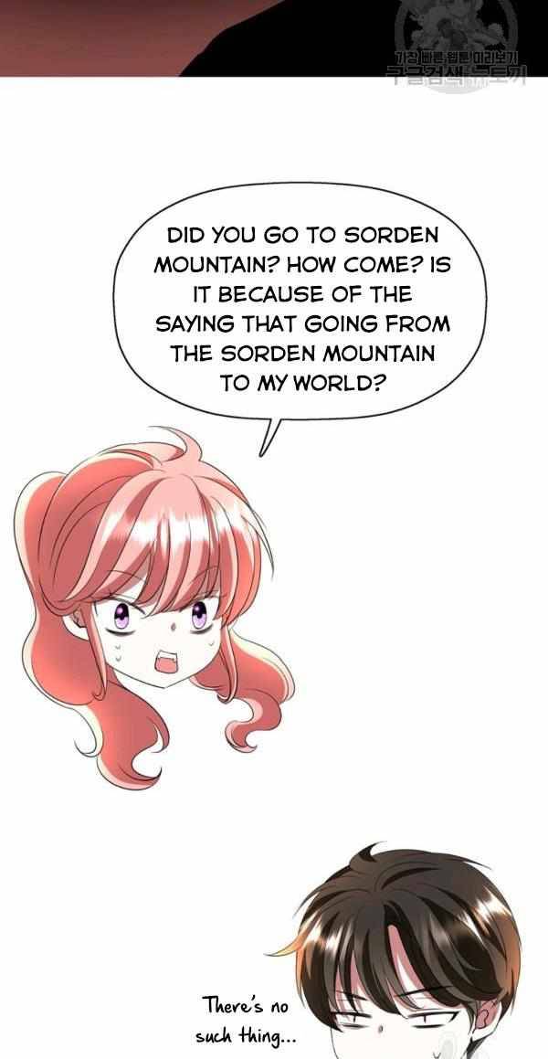 I’m a Killer but I’m Thinking of Living as a Princess chapter 30 page 25