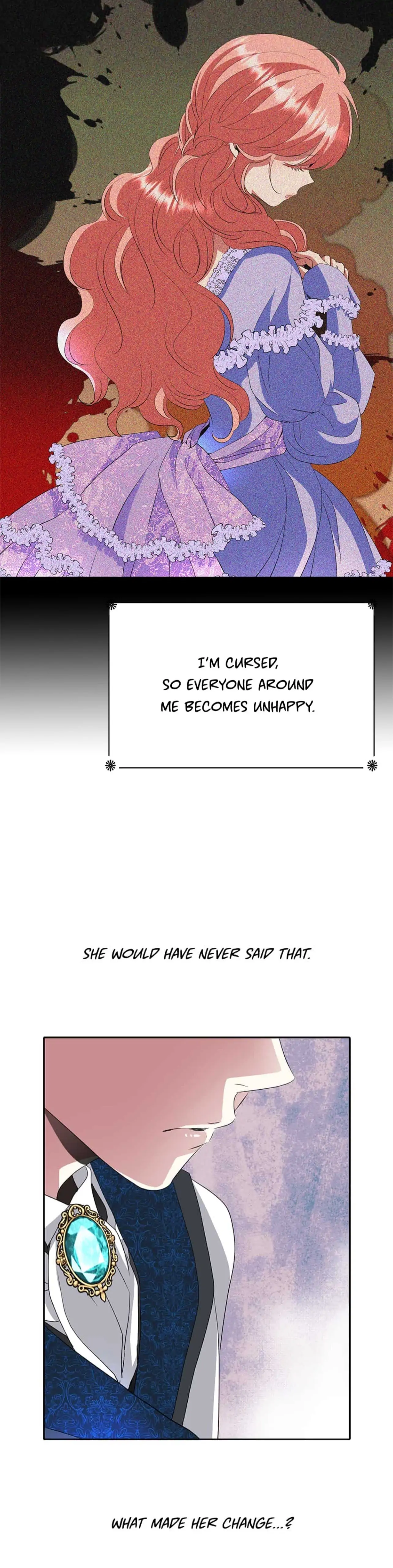 I’m a Killer but I’m Thinking of Living as a Princess chapter 34 page 10