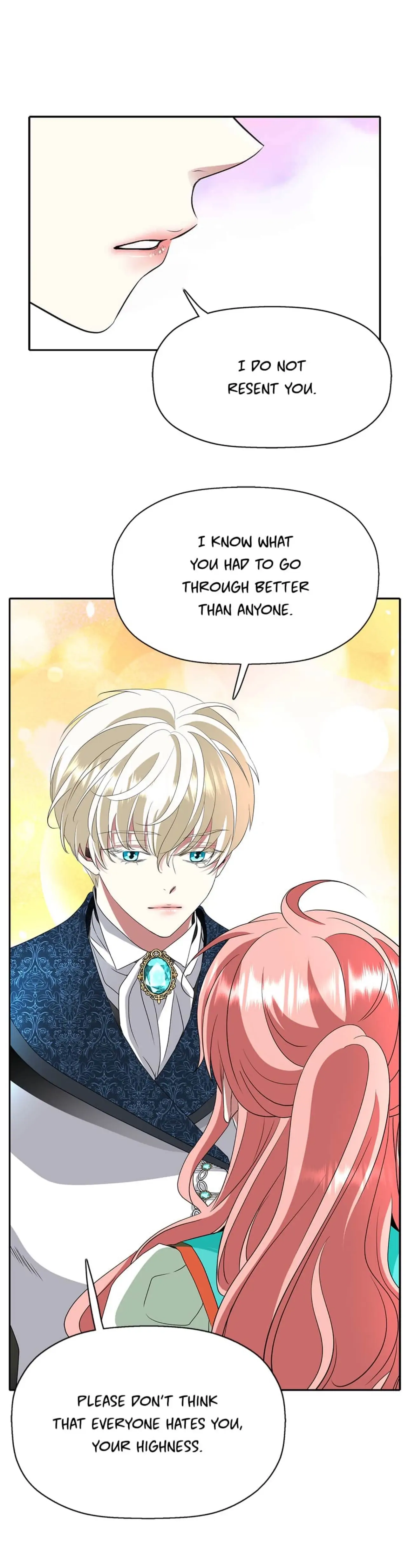 I’m a Killer but I’m Thinking of Living as a Princess chapter 34 page 12