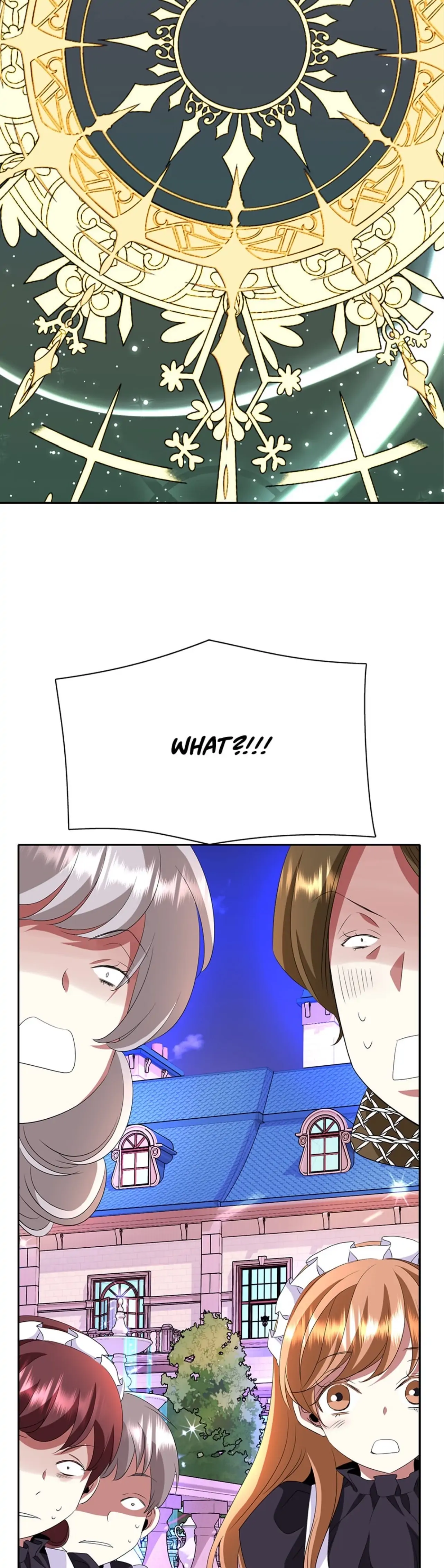 I’m a Killer but I’m Thinking of Living as a Princess chapter 34 page 32