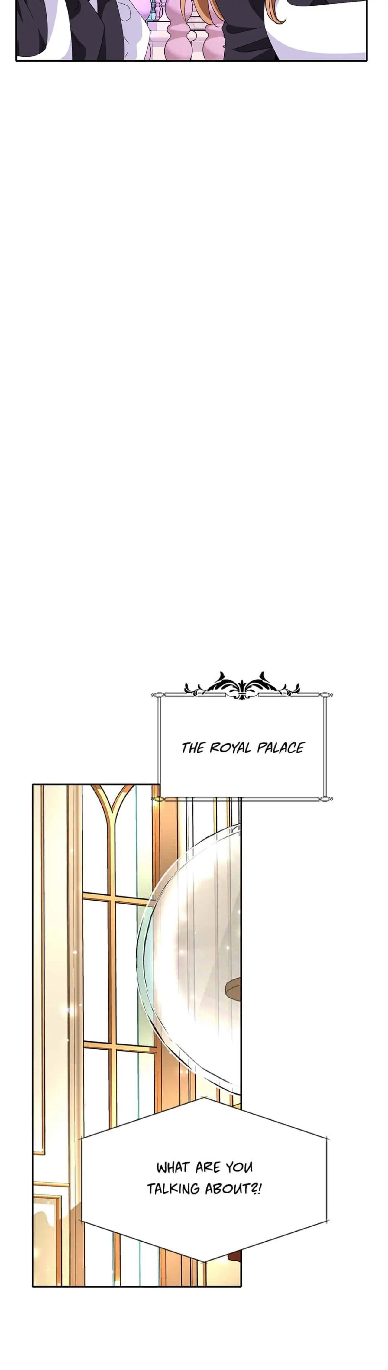 I’m a Killer but I’m Thinking of Living as a Princess chapter 34 page 33