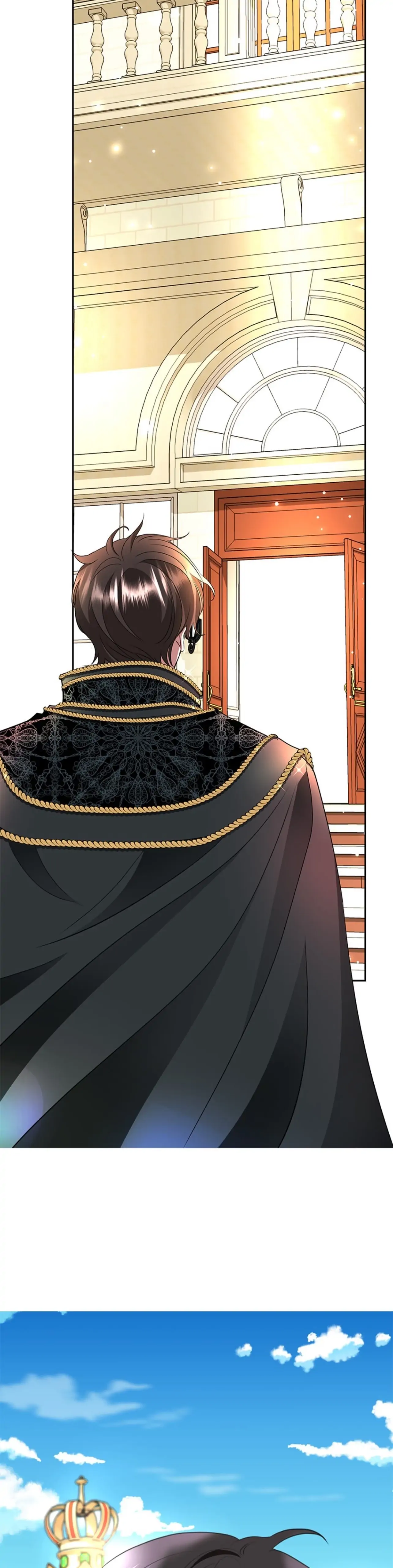 I’m a Killer but I’m Thinking of Living as a Princess chapter 34 page 35