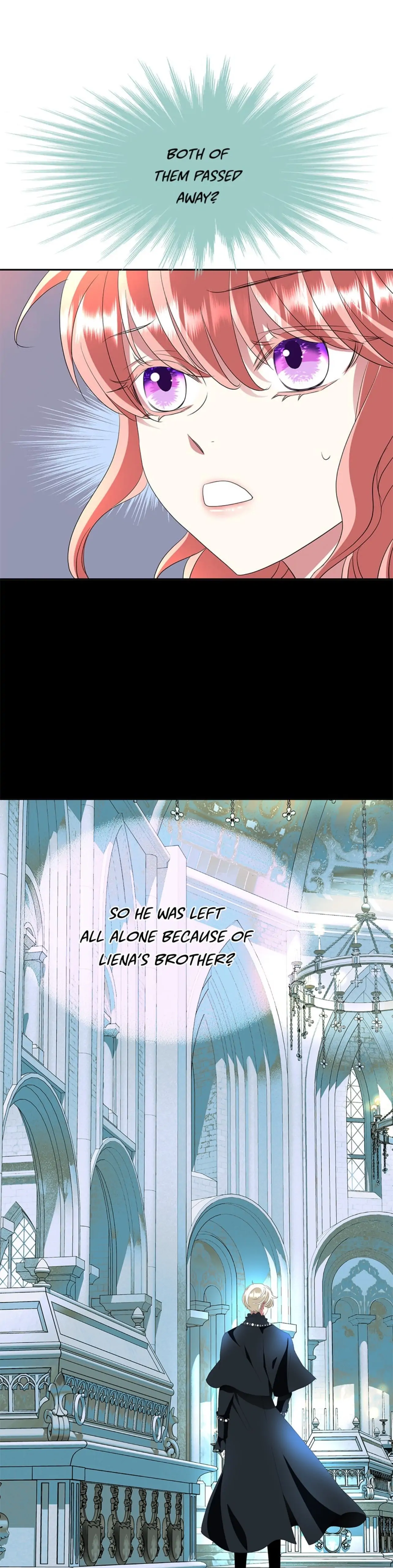 I’m a Killer but I’m Thinking of Living as a Princess chapter 34 page 5