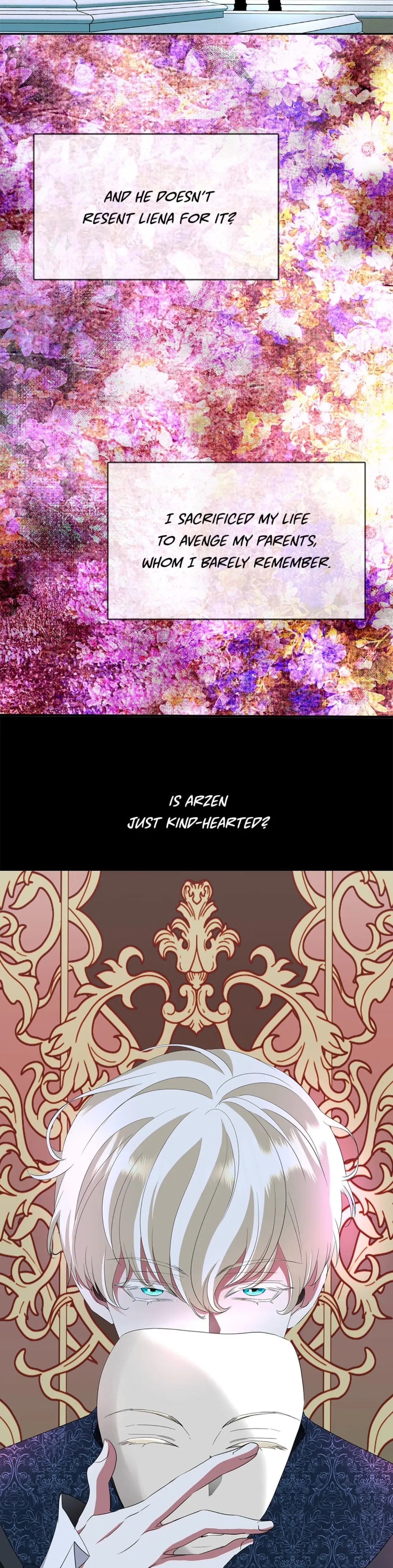 I’m a Killer but I’m Thinking of Living as a Princess chapter 34 page 6