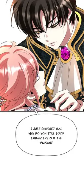 I’m a Killer but I’m Thinking of Living as a Princess chapter 35 page 14