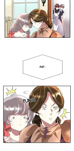 I’m a Killer but I’m Thinking of Living as a Princess chapter 35 page 22