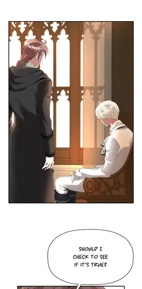 I’m a Killer but I’m Thinking of Living as a Princess chapter 35 page 31