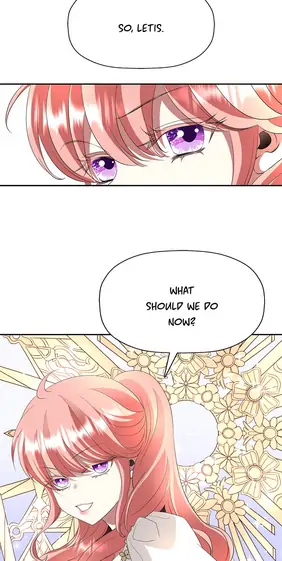 I’m a Killer but I’m Thinking of Living as a Princess chapter 35 page 43