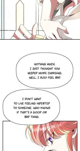 I’m a Killer but I’m Thinking of Living as a Princess chapter 36 page 19