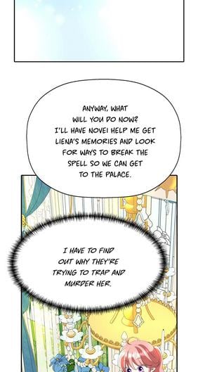 I’m a Killer but I’m Thinking of Living as a Princess chapter 36 page 23