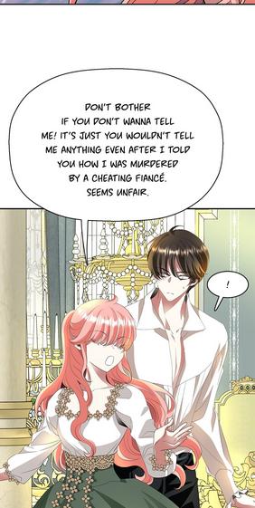 I’m a Killer but I’m Thinking of Living as a Princess chapter 36 page 38