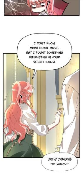 I’m a Killer but I’m Thinking of Living as a Princess chapter 36 page 41