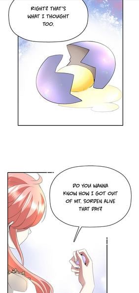 I’m a Killer but I’m Thinking of Living as a Princess chapter 36 page 43