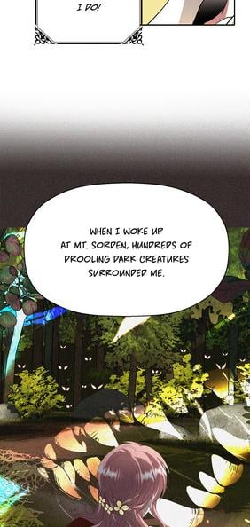 I’m a Killer but I’m Thinking of Living as a Princess chapter 36 page 45