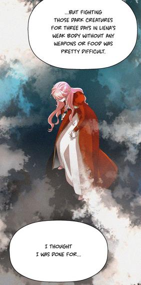 I’m a Killer but I’m Thinking of Living as a Princess chapter 36 page 48