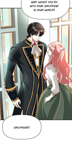 I’m a Killer but I’m Thinking of Living as a Princess chapter 36 page 5