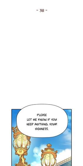 I’m a Killer but I’m Thinking of Living as a Princess chapter 38 page 13