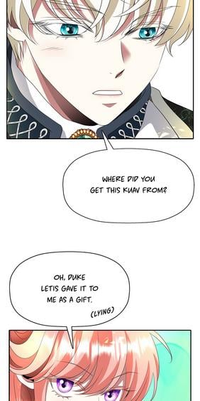 I’m a Killer but I’m Thinking of Living as a Princess chapter 38 page 20