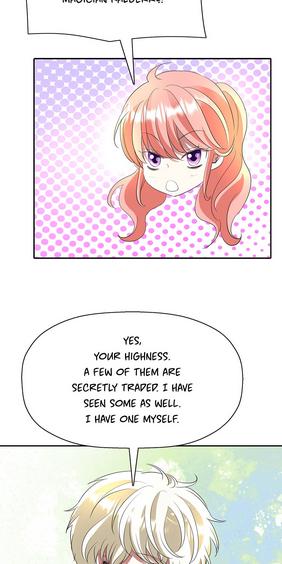 I’m a Killer but I’m Thinking of Living as a Princess chapter 38 page 23