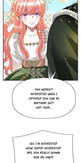 I’m a Killer but I’m Thinking of Living as a Princess chapter 38 page 28