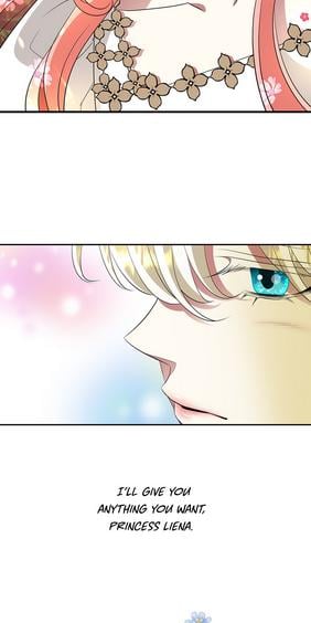 I’m a Killer but I’m Thinking of Living as a Princess chapter 38 page 31