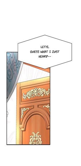 I’m a Killer but I’m Thinking of Living as a Princess chapter 38 page 33