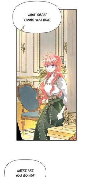 I’m a Killer but I’m Thinking of Living as a Princess chapter 38 page 34