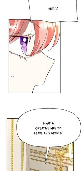 I’m a Killer but I’m Thinking of Living as a Princess chapter 38 page 36