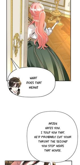 I’m a Killer but I’m Thinking of Living as a Princess chapter 38 page 37