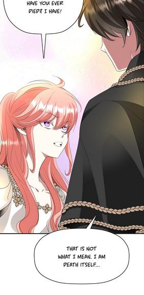 I’m a Killer but I’m Thinking of Living as a Princess chapter 38 page 40