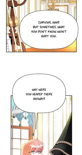 I’m a Killer but I’m Thinking of Living as a Princess chapter 38 page 43