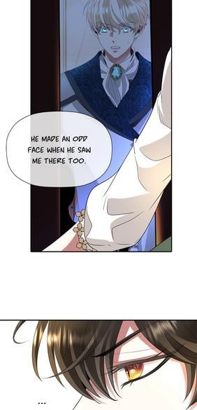 I’m a Killer but I’m Thinking of Living as a Princess chapter 38 page 50