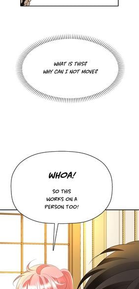 I’m a Killer but I’m Thinking of Living as a Princess chapter 38 page 55