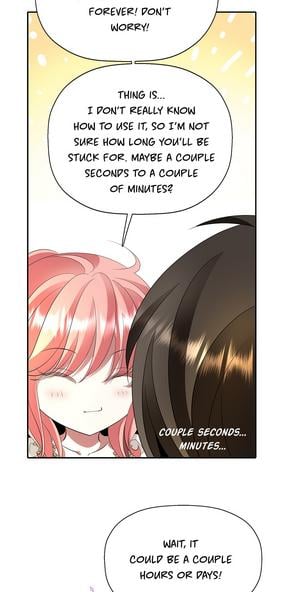 I’m a Killer but I’m Thinking of Living as a Princess chapter 39 page 10