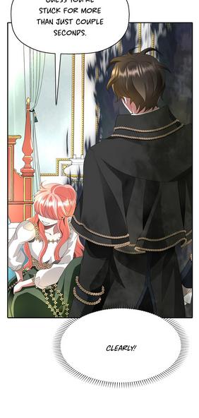 I’m a Killer but I’m Thinking of Living as a Princess chapter 39 page 12