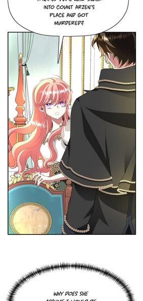 I’m a Killer but I’m Thinking of Living as a Princess chapter 39 page 14