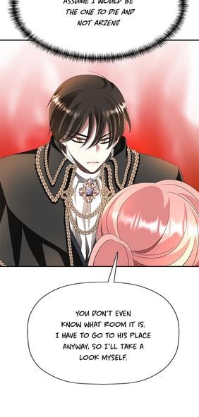 I’m a Killer but I’m Thinking of Living as a Princess chapter 39 page 15