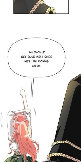 I’m a Killer but I’m Thinking of Living as a Princess chapter 39 page 19