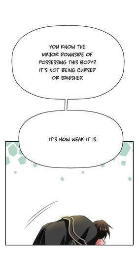 I’m a Killer but I’m Thinking of Living as a Princess chapter 39 page 21