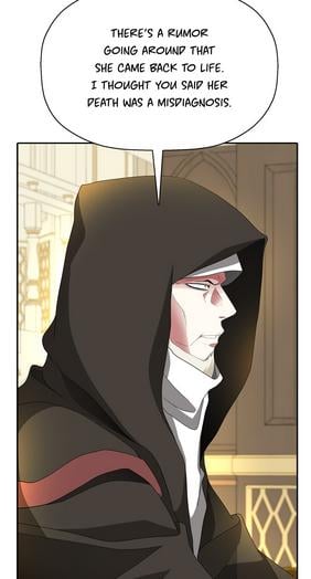 I’m a Killer but I’m Thinking of Living as a Princess chapter 39 page 34